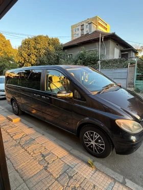 Mercedes-Benz Viano 2.2 CDI 150 К.С TREND DSG , снимка 7