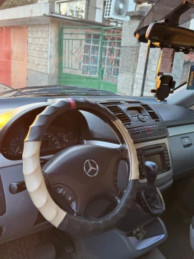 Mercedes-Benz Viano 2.2 CDI 150 К.С TREND DSG , снимка 12