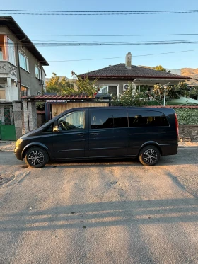 Mercedes-Benz Viano 2.2 CDI 150 К.С TREND DSG , снимка 4