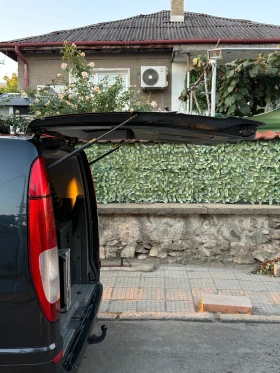 Mercedes-Benz Viano 2.2 CDI 150 К.С TREND DSG , снимка 10