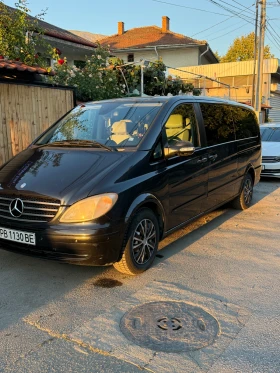 Mercedes-Benz Viano 2.2 CDI 150 К.С TREND DSG , снимка 1
