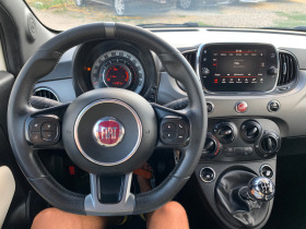 Fiat 500 1.2i euro6 500S perfekt | Mobile.bg   10