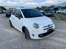 Fiat 500 1.2i euro6 500S perfekt, снимка 3