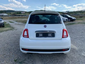 Fiat 500 1.2i euro6 500S perfekt, снимка 6