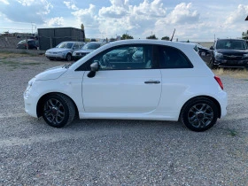 Fiat 500 1.2i euro6 500S perfekt, снимка 8