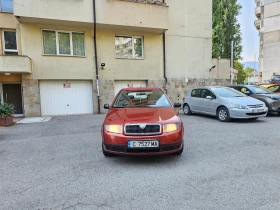 Skoda Fabia 1.2 ГАЗ-ИНЖ А/С ТОП!! - 2450 лв. - 26032605 8