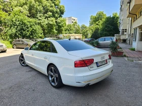 Audi A8 4.2 LONG FULL  4X4 ТОП!   !TOП!, снимка 6