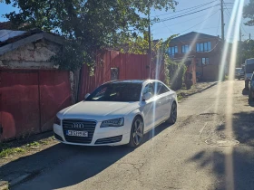 Audi A8 4.2 LONG FULL  4X4 ТОП!   !TOП!, снимка 8