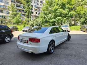 Audi A8 4.2 LONG FULL  4X4 ТОП!   !TOП!, снимка 3