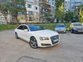 Audi A8 4.2 LONG FULL  4X4 ТОП!   !TOП!, снимка 7