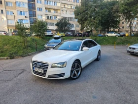 Audi A8 4.2 LONG FULL  4X4 ТОП!   !TOП!, снимка 1