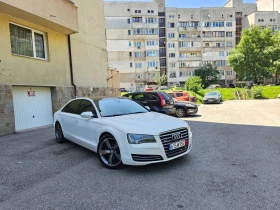 Audi A8 4.2 LONG FULL  4X4 ТОП!   !TOП!, снимка 2