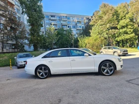 Audi A8 4.2 LONG FULL  4X4 ТОП!   !TOП!, снимка 6