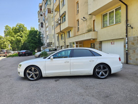 Audi A8 4.2 LONG FULL  4X4 ТОП!   !TOП!, снимка 6
