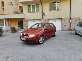 Skoda Fabia 1.2 ГАЗ-ИНЖ А/С ТОП!! - 2450 лв. - 26032605 7