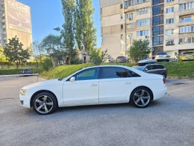 Audi A8 4.2 LONG FULL  4X4 ТОП!   !TOП!, снимка 2