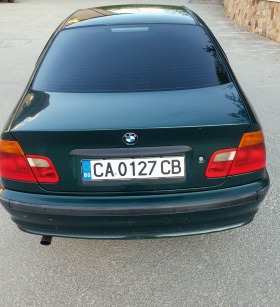 BMW 318, снимка 6 - Автомобили и джипове - 45150343