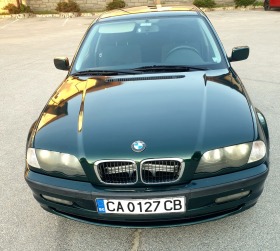 BMW 318, снимка 1 - Автомобили и джипове - 45150343