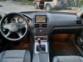 Mercedes-Benz C 220, снимка 6 - Автомобили и джипове - 45435140