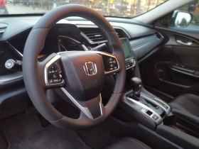 Honda Civic 2.0EX LPG BRC, снимка 16