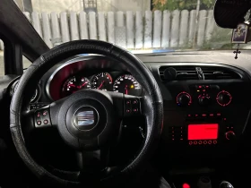 Seat Leon АЛКАНТАРА САЛОН, снимка 16