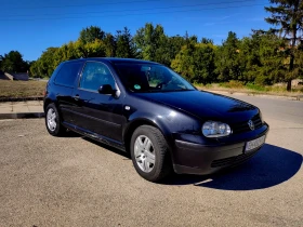 VW Golf 2.0 газ/бензин, снимка 4