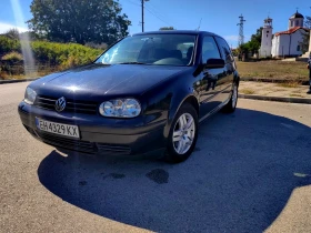 VW Golf 2.0 газ/бензин, снимка 2