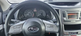 Subaru Legacy 2.0i 4x4 АВТОМАТИК, КЛИМАТРОНИК, КАМЕРА, снимка 9