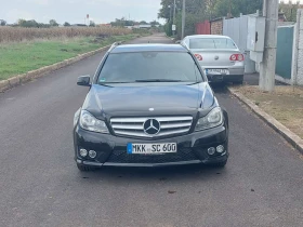 Mercedes-Benz C 200  Avantgarde AMG  Evro 5, снимка 3