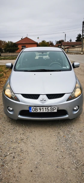 Mitsubishi Grandis 2.4  * *  | Mobile.bg    2