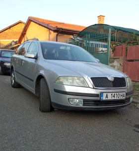 Skoda Octavia, снимка 1