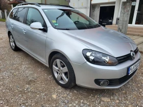 VW Golf 1.6 ТДИ 105КОНЯ  - [1] 