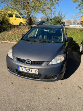 Обява за продажба на Mazda 5 1, 8 ~6 700 лв. - изображение 1