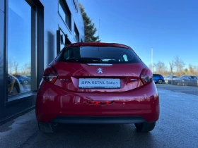 Peugeot 208  ACTIVE 1.6 HDi 75 BVM5 EURO6, снимка 8