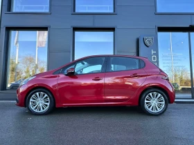 Peugeot 208  ACTIVE 1.6 HDi 75 BVM5 EURO6, снимка 5