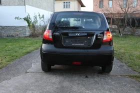 Hyundai Getz FACELIFT LPG, снимка 4