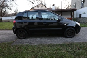 Hyundai Getz FACELIFT LPG, снимка 6