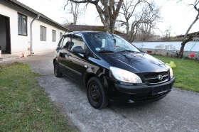 Hyundai Getz FACELIFT LPG, снимка 7