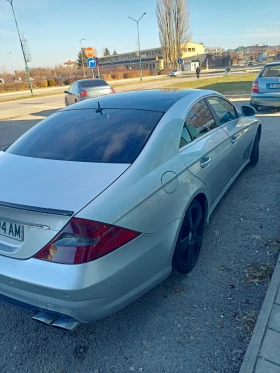 Mercedes-Benz CLS 320, снимка 3