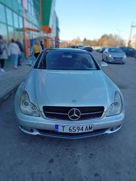     Mercedes-Benz CLS 320