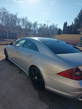 Mercedes-Benz CLS 320 | Mobile.bg    13