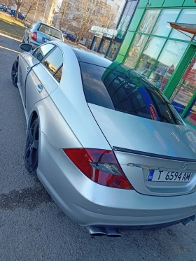 Mercedes-Benz CLS 320, снимка 4