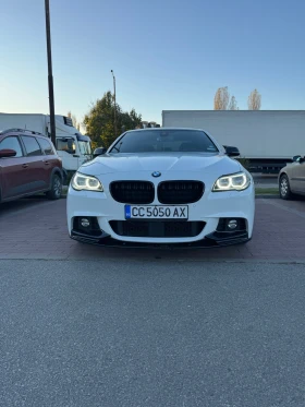     BMW 535 X-DRIVE HEAD-UP DISPLAY 