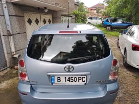 Toyota Corolla verso 1.6бензин 110к.с., снимка 3