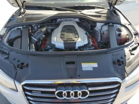 Audi A8, снимка 11