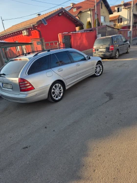 Mercedes-Benz C 270, снимка 4