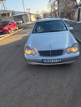 Mercedes-Benz C 270, снимка 2