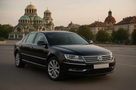 Обява за продажба на VW Phaeton ~26 900 лв. - изображение 1