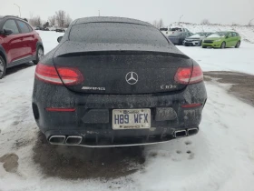 Mercedes-Benz C 63 AMG * BURMASTER*   * *  | Mobile.bg    4