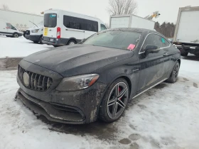  Mercedes-Benz C 63 A...